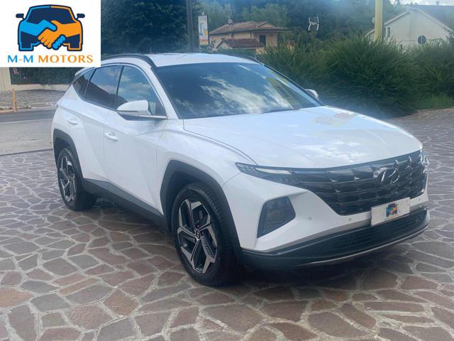 HYUNDAI Tucson 1.6 PHEV 4WD aut. XLine 