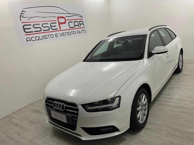 AUDI A4 Avant 2.0 TDI 143CV Ambiente Plus 