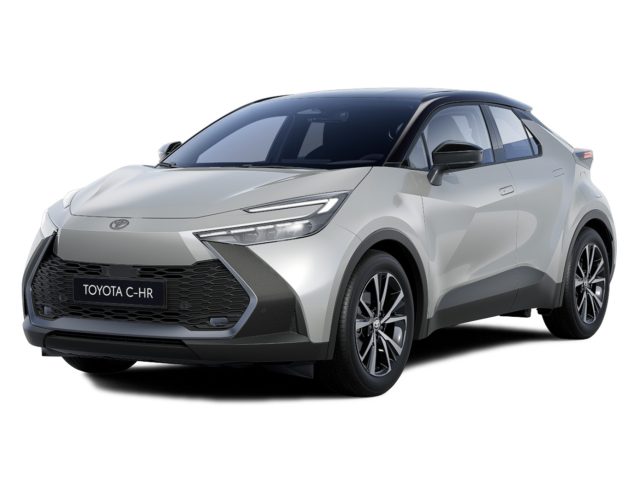 TOYOTA C-HR 1.8 Hybrid 140cv E-CVT Trend 