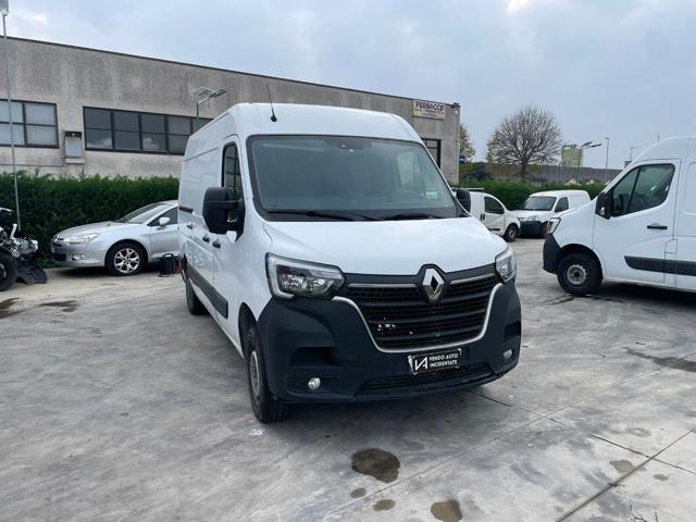 RENAULT Master 2.3 DCI 136CV FURGONE CAMBIO MANUALE 