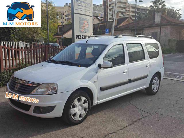 DACIA Logan MCV 1.5 dCi 90CV 7 posti Lauréate 