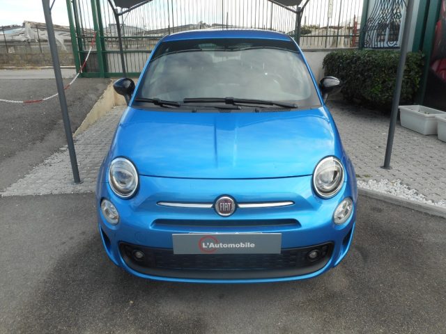 FIAT 500 FIAT 500 1.0 Hybrid Connect 