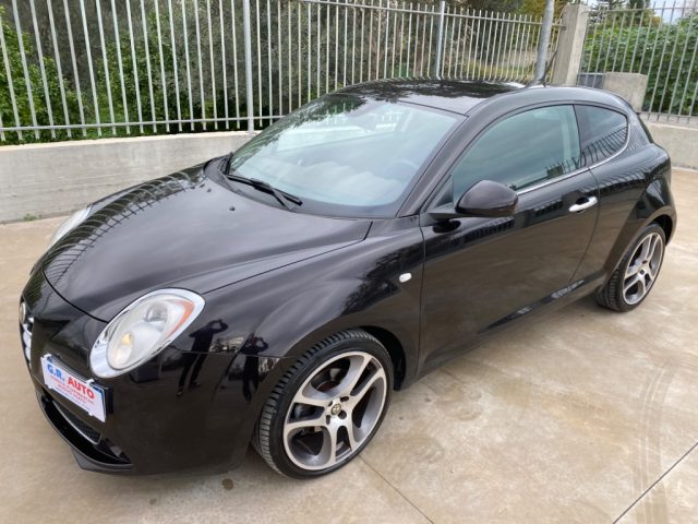 ALFA ROMEO MiTo 1.6 JTDm 16V Distinctive 