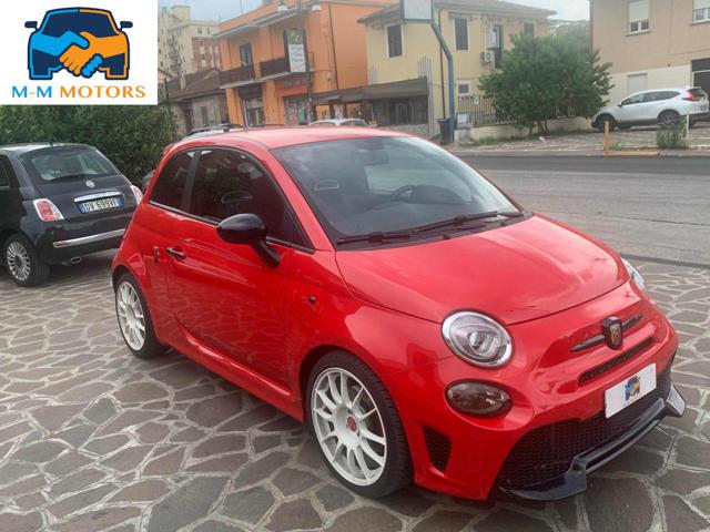 ABARTH 595 1.4 Turbo T-Jet 160 CV Pista 