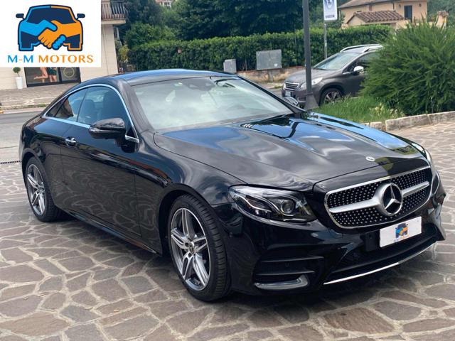 MERCEDES-BENZ E 220 d Auto Premium Plus AMG full full impeccabile 