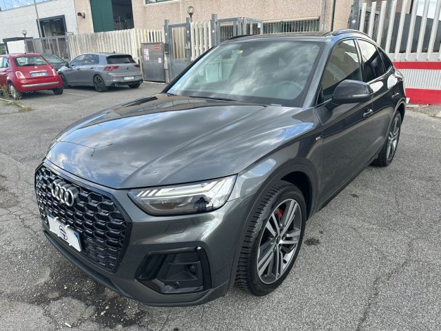 AUDI Q5 SPB 40 TDI quattro S tronic S line plus 