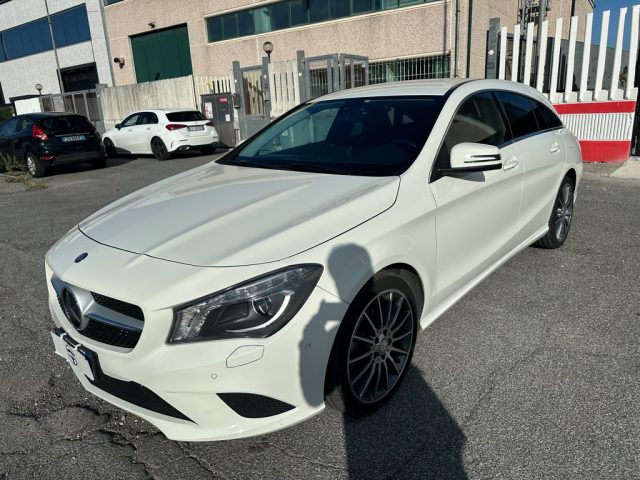 MERCEDES-BENZ CLA 200 CDI S.W. Automatic Premium exterior 