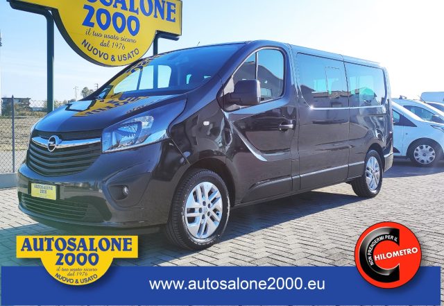 OPEL Vivaro 29 1.6 BiTurbo EcoFLEX PL-TN Combi PREZZO IVATO 