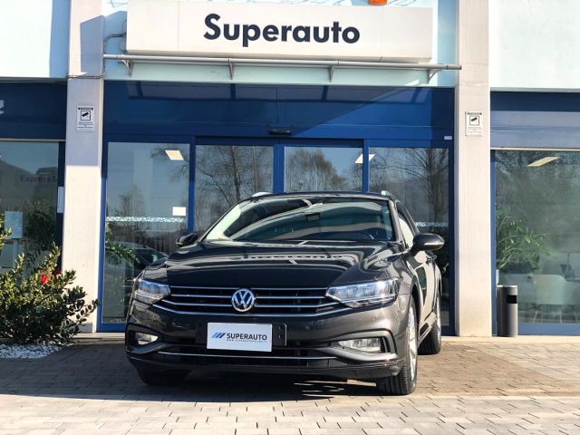 VOLKSWAGEN Passat Variant 2.0 TDI DSG Business *CLIMA 3 ZONE*CERCHI IN LEGA Usato