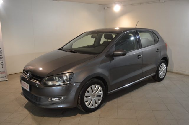 VOLKSWAGEN Polo 1.4 5 porte Comfortline BiFuel 