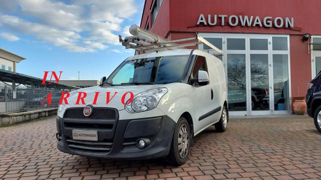 FIAT Doblo Doblò 1.6 MJT 105CV PC-TN SX E5B Attrezzato 