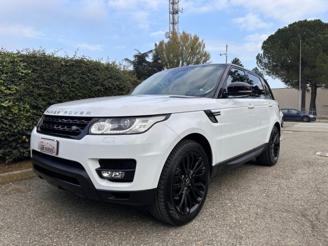 LAND ROVER Range Rover Sport 3.0 TDV6 HSE Dynamic NAVI - XENO - TELEC. - 21 