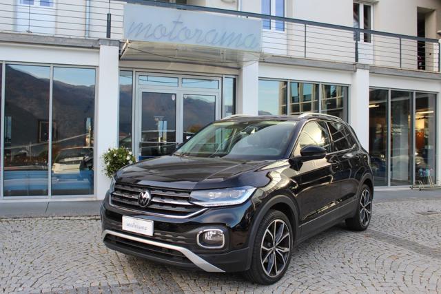 VOLKSWAGEN T-Cross 1.5 TSI DSG Advanced 