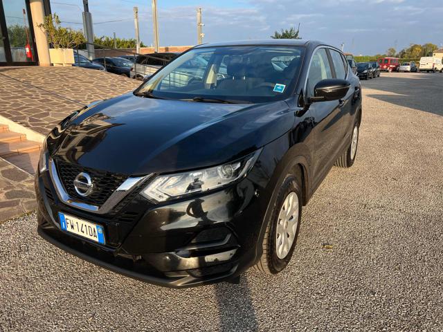 NISSAN Qashqai 1.5 dCi 115 CV DCT Acenta 