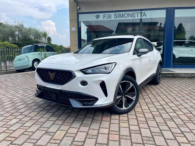 CUPRA Formentor 1.4 e-Hybrid 204CV DSG - KM0 