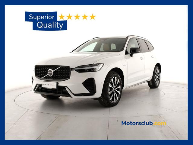 VOLVO XC60 T6 Recharge Plug-in AWD auto Ultimate Dark 