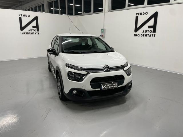 CITROEN C3 1.2 PURETECH 83CV S&S PLUS MANUALE *ALLUVIONATA* 