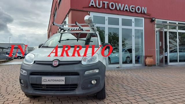 FIAT Panda 1.3 MJT 4X4 S&S Pop Van 2P.  Aziendale Italia 