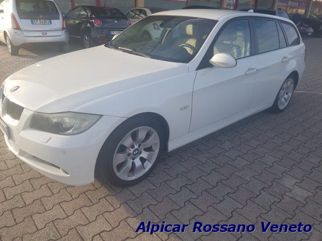 BMW 320 d cat Touring Futura 