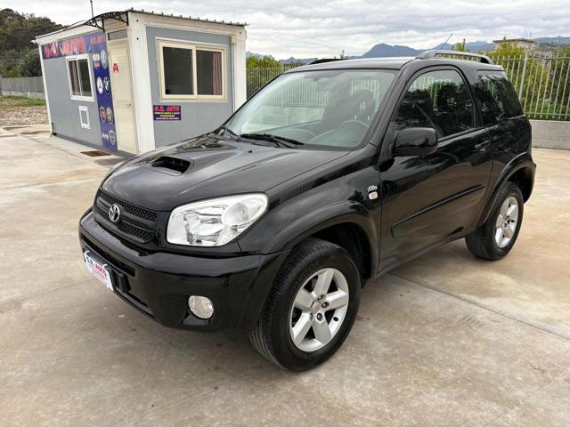 TOYOTA RAV 4 TOYOTA RAV 4 2.0 4X4 PERFETTA 