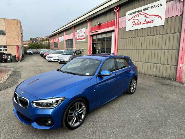 BMW 118 i 5p. Msport 