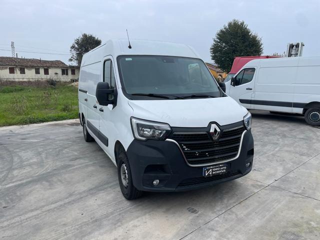 RENAULT Master 2.3 DCI 136CV FURGONE CAMBIO MANUALE 