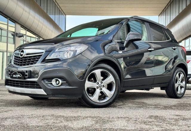 OPEL Mokka 1.4 Turbo Ecotec 140CV 4x4 Start&Stop Cosmo 