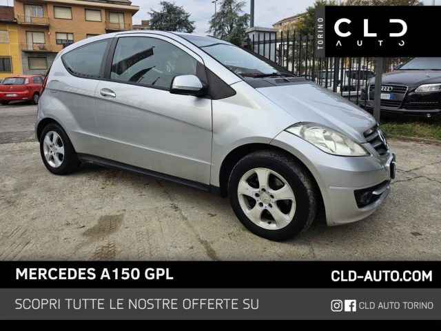 MERCEDES-BENZ A 150 Grigio metallizzato