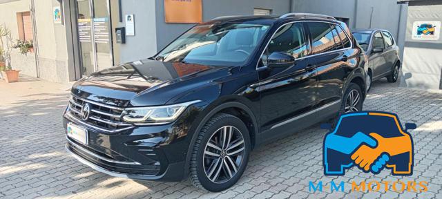 VOLKSWAGEN Tiguan 2.0 TDI 150 CV SCR DSG 4MOTION Elegance 