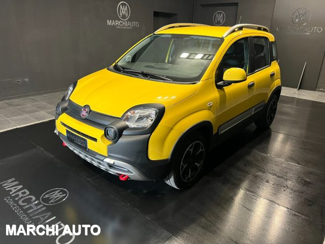 FIAT Panda Cross 1.0 FireFly S&S Hybrid 