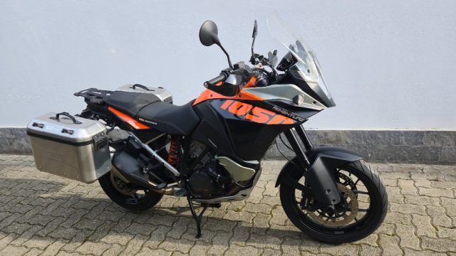 KTM 1050 ADVENTURE ABS Orange pastello