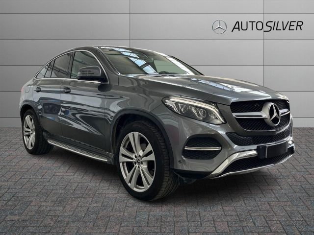 MERCEDES-BENZ GLE 350 d 4Matic Coupé Sport 