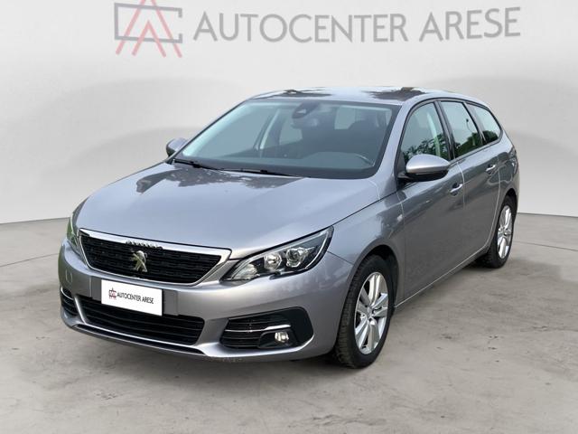 PEUGEOT 308 BlueHDi 130 S&S EAT6 SW Business 