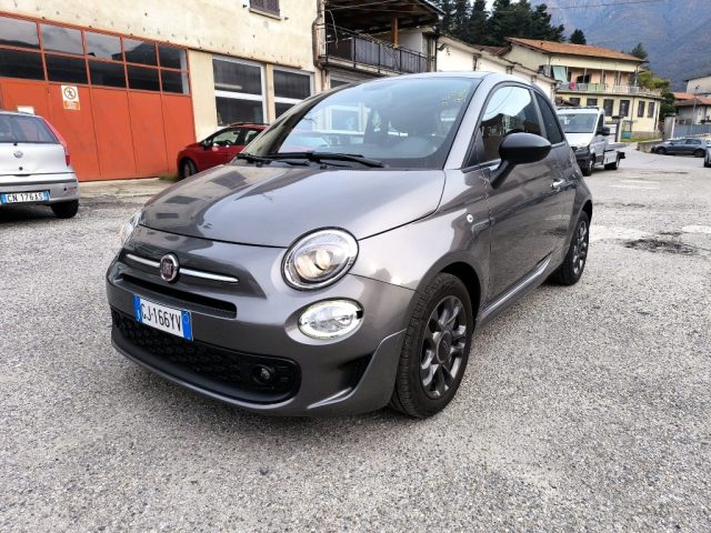 FIAT 500 1.0 Hybrid Connect ADATTA A NEOPATENTATO 