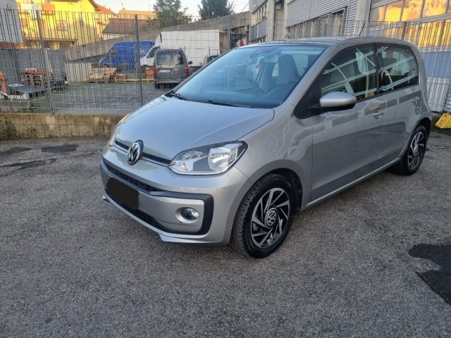 VOLKSWAGEN up! 1.0 5p. move up!  BENZINA/GPL 