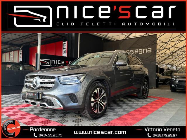 MERCEDES-BENZ GLC 220 d 4Matic Sport 