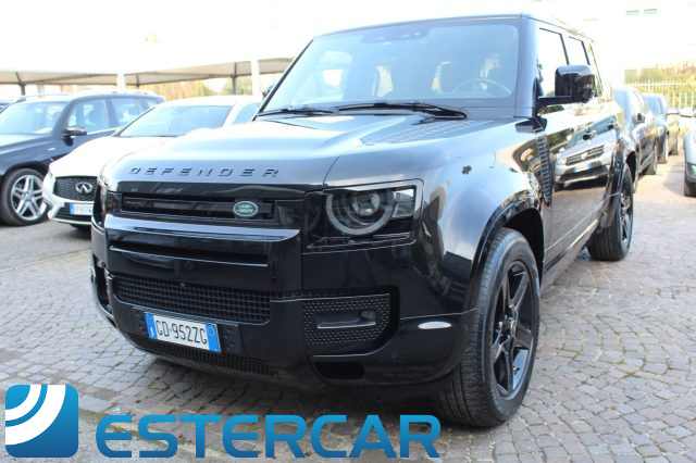 LAND ROVER Defender 110 2.0 SD4 AWD Auto SE SOSPENSIONI 