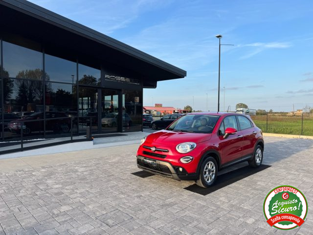 FIAT 500X 1.0 City Cross 