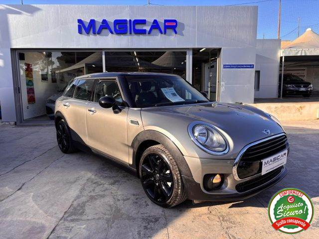 MINI Clubman 2.0 Cooper D Business Clubman Automatica 