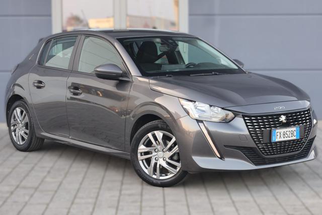 PEUGEOT 208 PureTech 75 Stop&Start 5 porte Active 