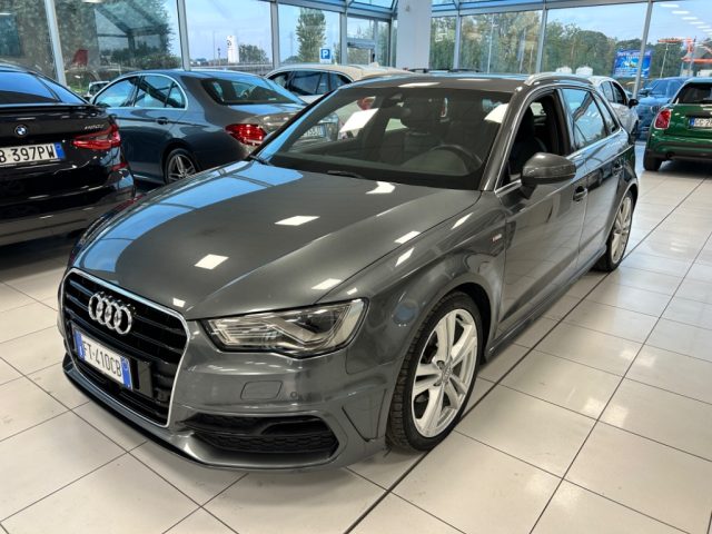 AUDI A3 SPB 1.6 TDI clean diesel Ambition S Line Usato