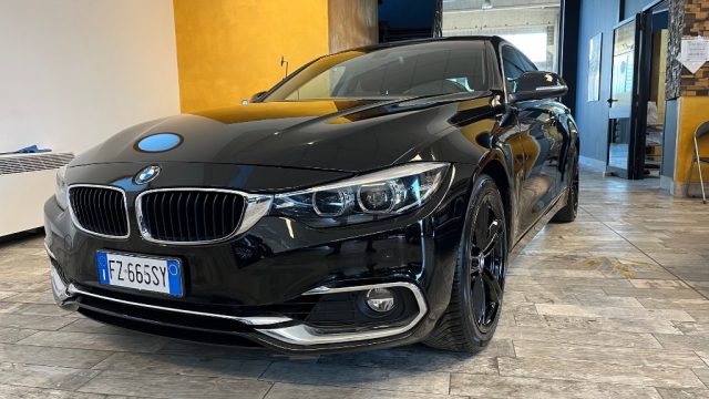 BMW 418 d Gran Coupé Sport 