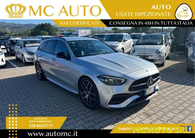 MERCEDES-BENZ C 220 d Mild hybrid S.W. Premium Pro PROMO CON FINANAZIA 