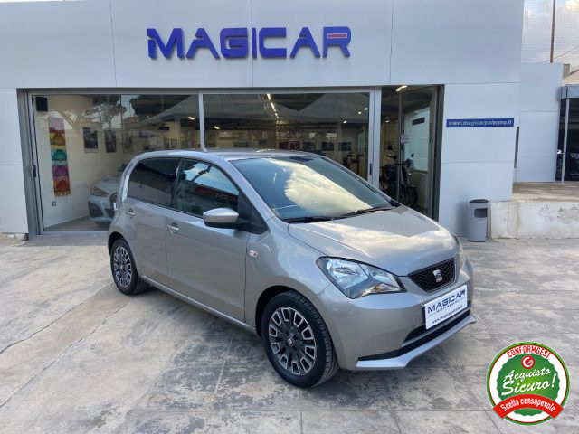 SEAT Mii Grigio scuro metallizzato