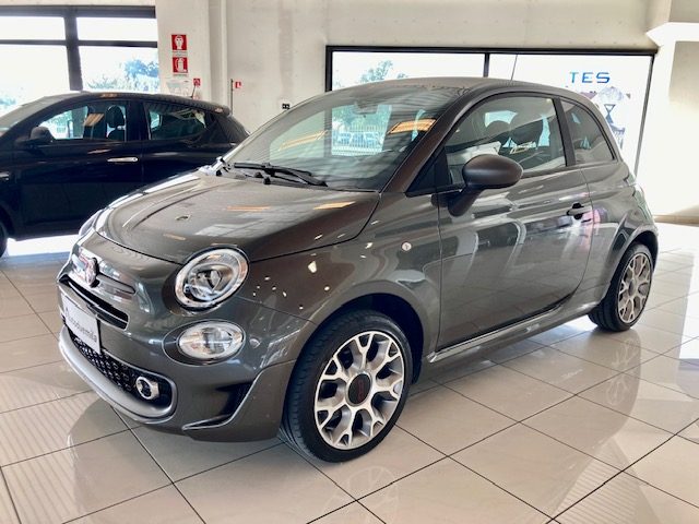 FIAT 500 1.2 S NAVIGATORE PREZZO REALE !! 