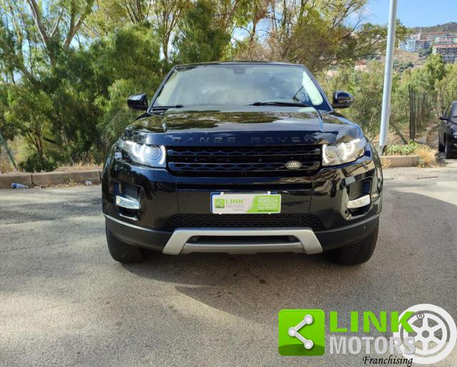 LAND ROVER Range Rover Evoque 2.2 TD4 5p. Dynamic 