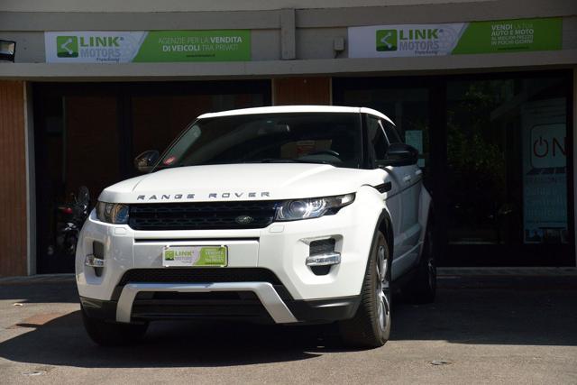 LAND ROVER Range Rover Evoque 2.2 TD4 5p. Dynamic SOLI 47.000KM 