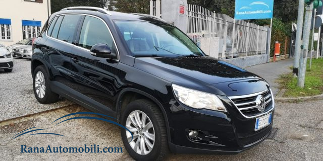 VOLKSWAGEN Tiguan 2.0TDI DPF 4MOTION Sport & Style 