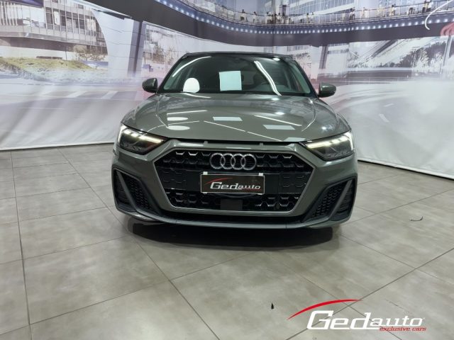 AUDI A1 SPB 30 TFSI S line edition FULL-LED NAVI 