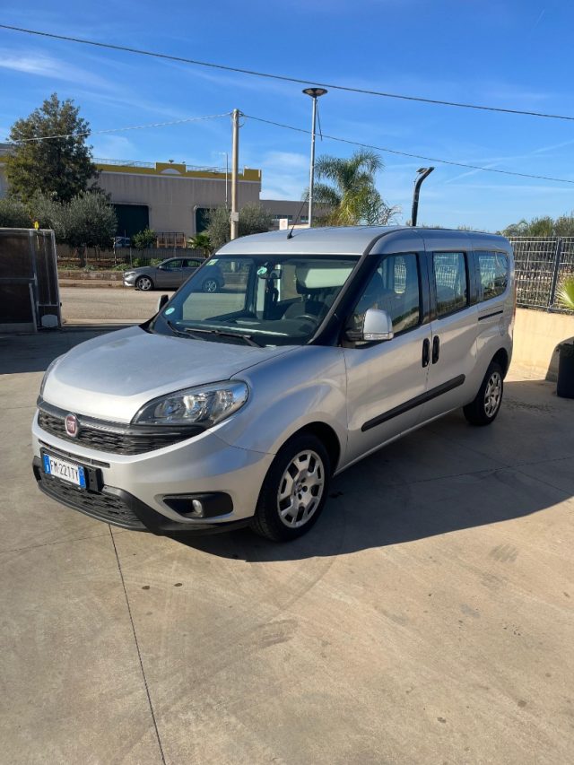 FIAT Doblo Doblò 1.6 MJT MTA PC Combi N1 E5+ 